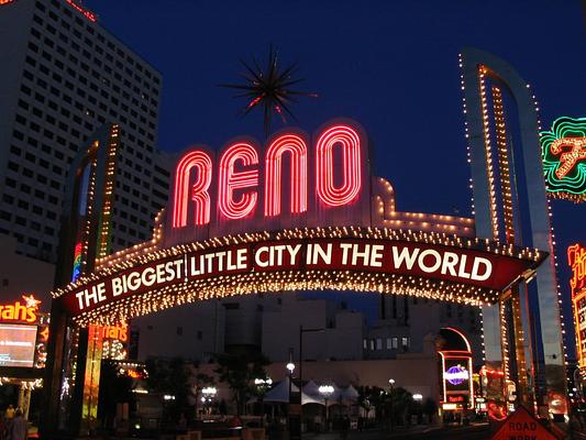 Reno Arch