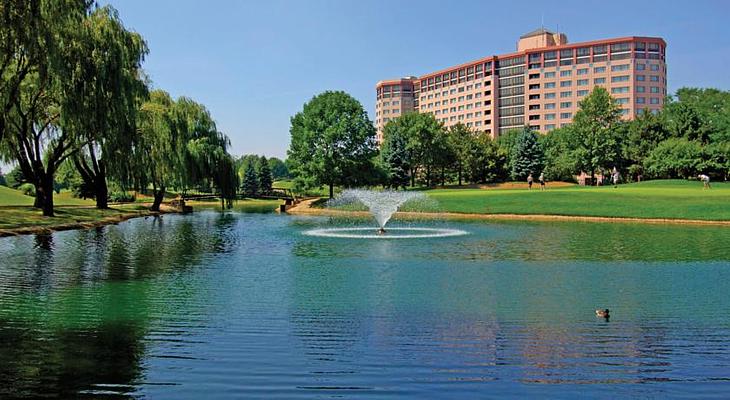 Hilton Chicago Oak Brook Hills Resort & Conference Center