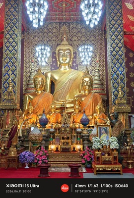 Wat Phra That Hariphunchai