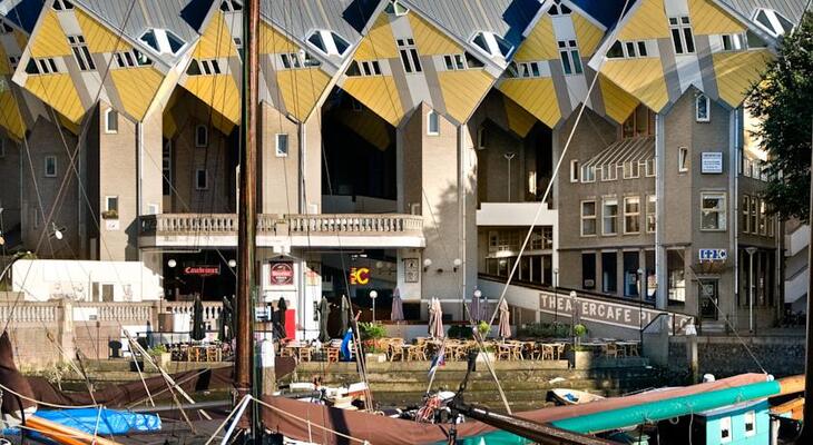 Stayokay Hostel Rotterdam