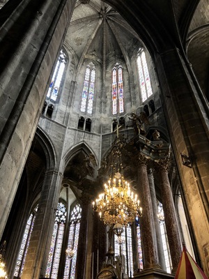 Cathedrale Saint-just Narbonne