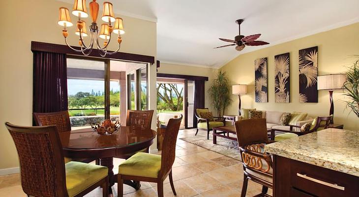 The Kapalua Villas, Maui