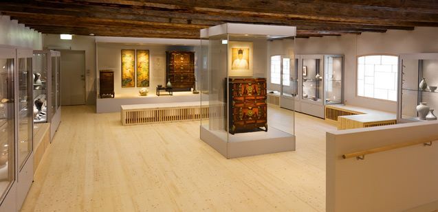 Museum of Far Eastern Antiquities