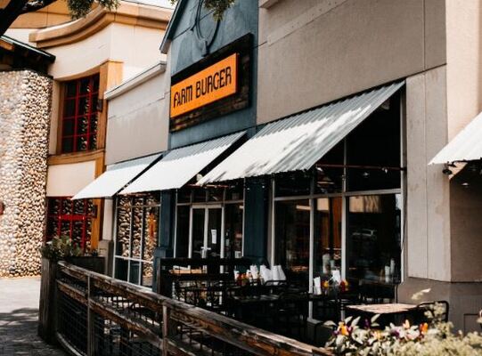 Farm Burger Buckhead