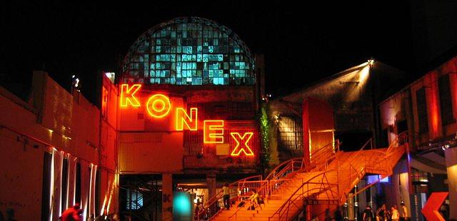 Ciudad Cultural Konex