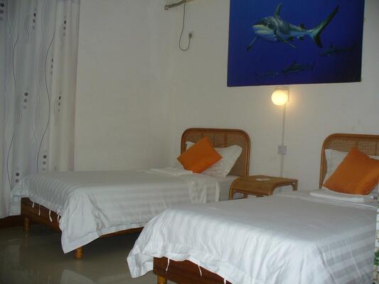 Sanya Backpackers