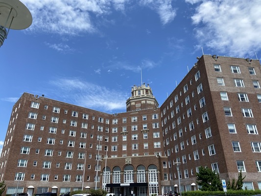 Asbury Park Boardwalk