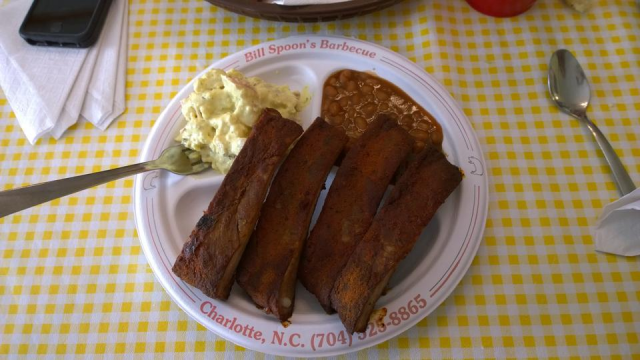 Bill Spoon's Barbecue