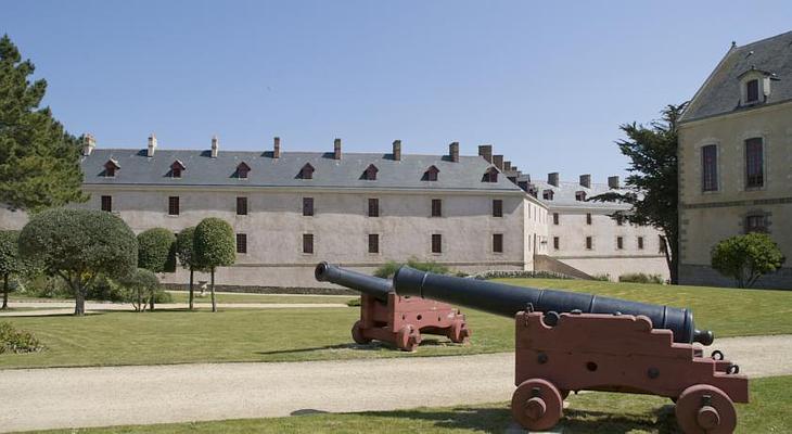 Citadelle Vauban Hotel Museum