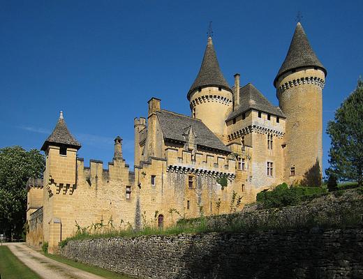 Chateau de Puymartin