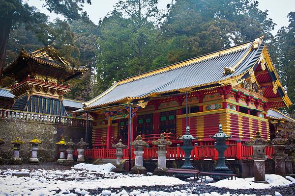 Toshogu Shrine