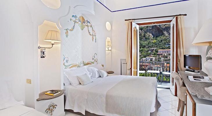 HVF Villa Franca Positano