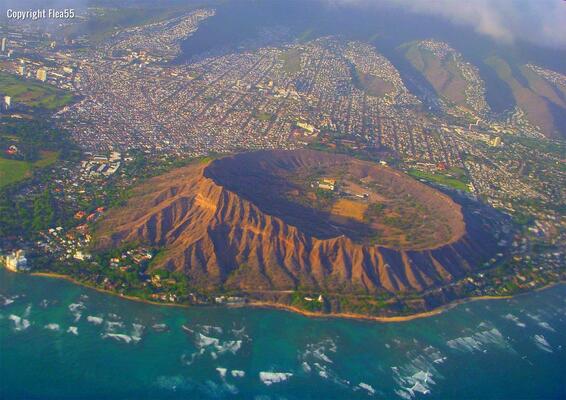 Diamond Head State Monument