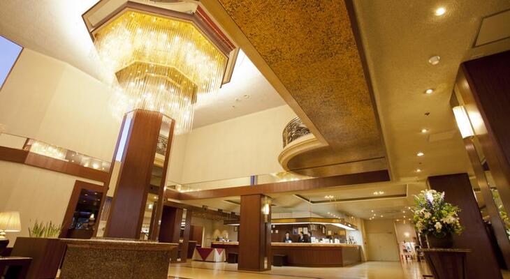 Nishitetsu Grand Hotel