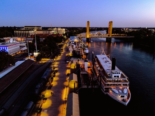 Old Sacramento