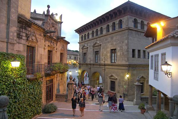 Poble Espanyol