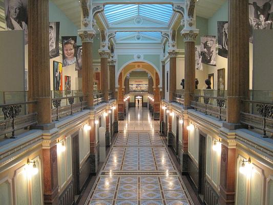 National Portrait Gallery Gift Shop - Downtown-Penn Quarter