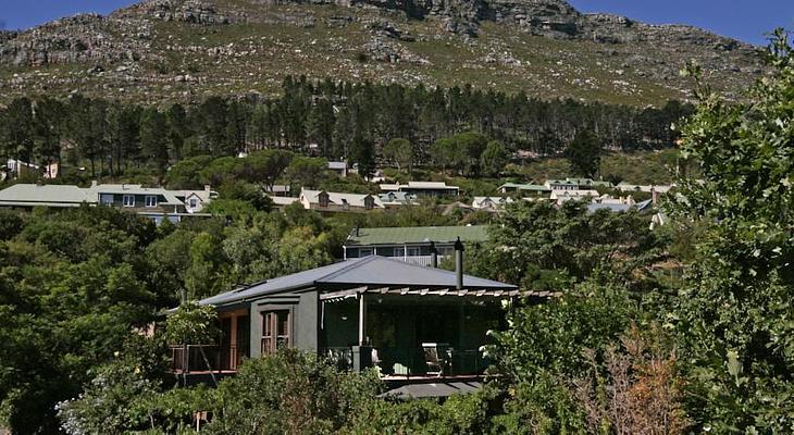 The Hout Bay Hideaway
