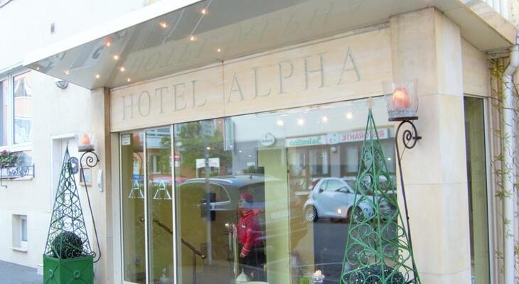 Hotel Alpha