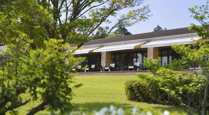 Odakyu Hakone Lake Hotel