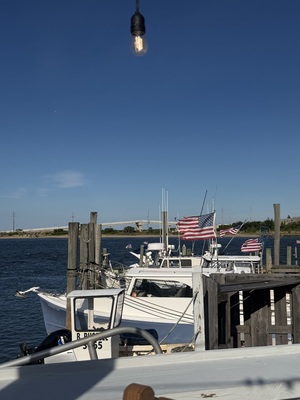 Bahrs Landing Seafood Restaurant