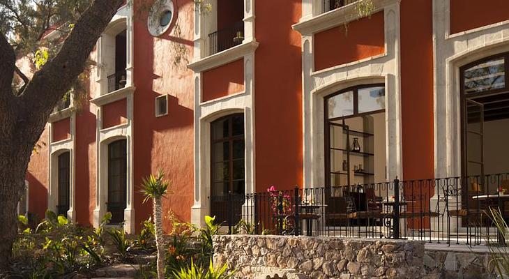 Rosewood San Miguel de Allende