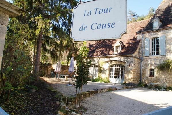 La Tour de Cause B&B