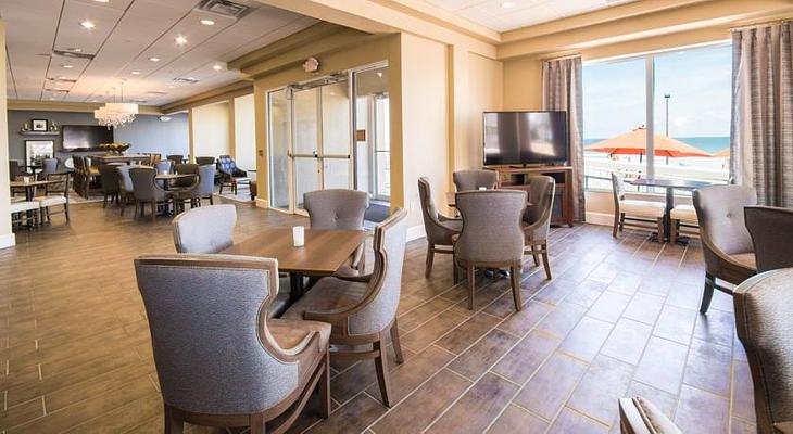 Hampton Inn Daytona Shores-Oceanfront