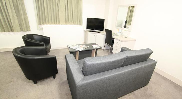 Comfort Inn & Suites Goodearth Perth