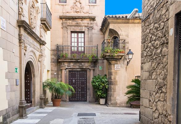 Poble Espanyol