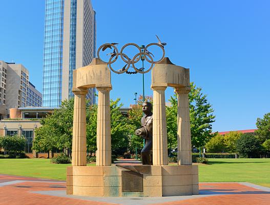 Centennial Olympic Park