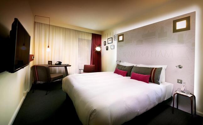 B&B HOTEL Birmingham-Centre