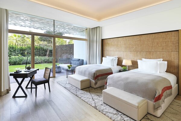 Bulgari Hotel & Resorts, Dubai