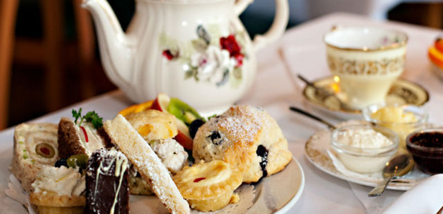 White Heather Tea Room