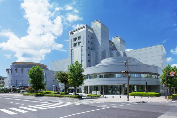 JMS Aster Plaza Hiroshima International Youth House