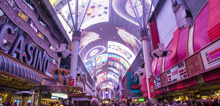 Fremont Street Experience