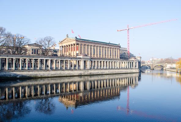 Museum Island