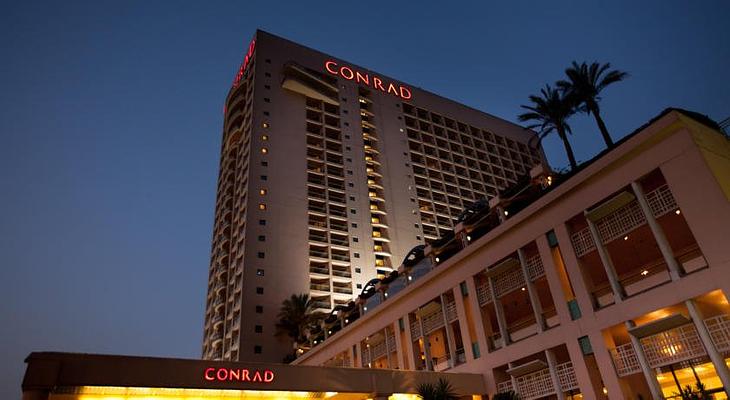 Conrad Cairo Hotel & Casino