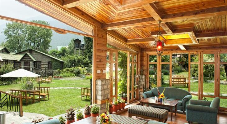 Johnson Lodge & Spa