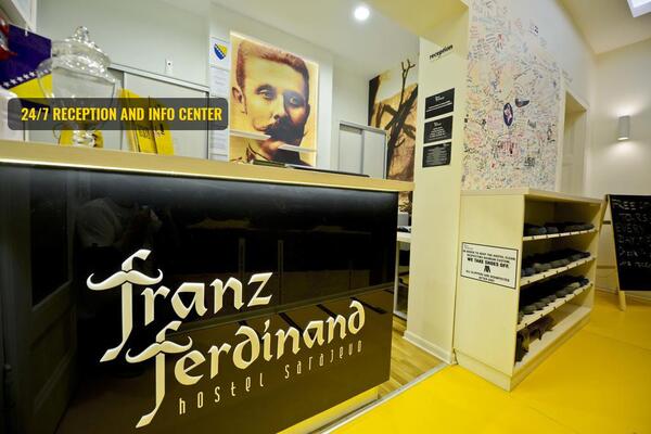 Hostel Franz Ferdinand