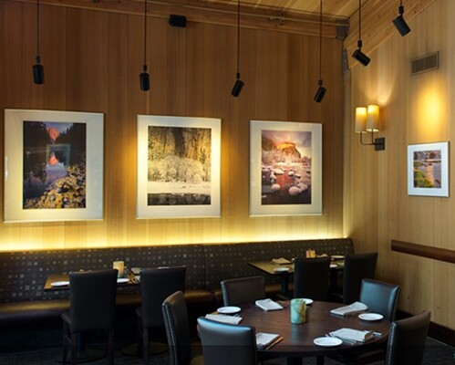 Mountain Room Restaurant