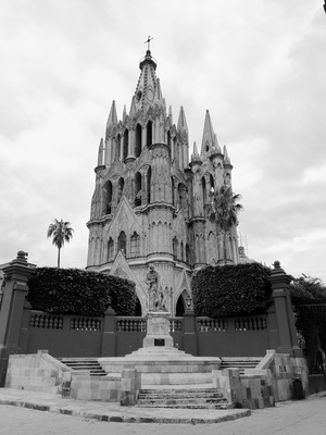 Parroquia de San Miguel Arcangel