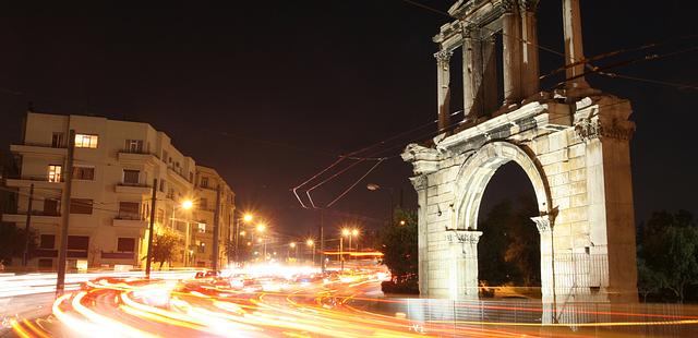 Arch of Hadrian