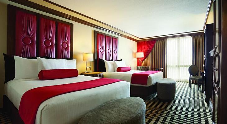 Red Room at Paris Las Vegas