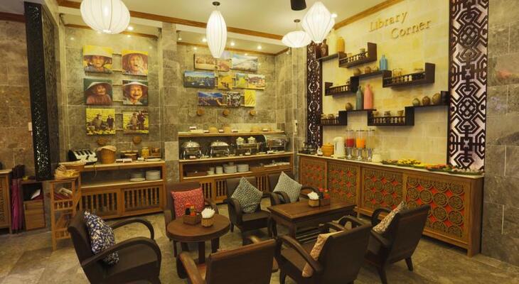 Hoi An Pho Library Hotel