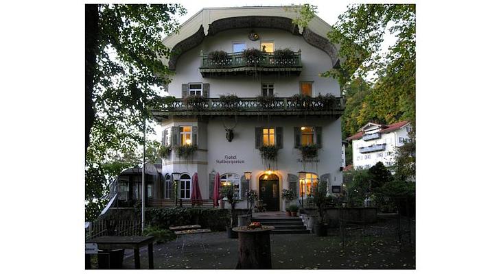 Hotel Kolbergarten