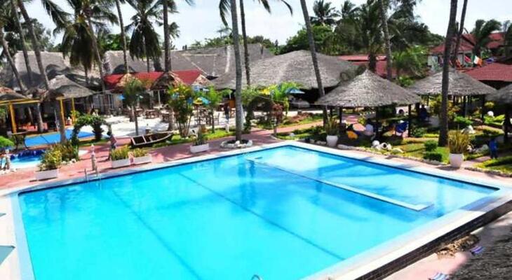 Jangwani Seabreeze Resort