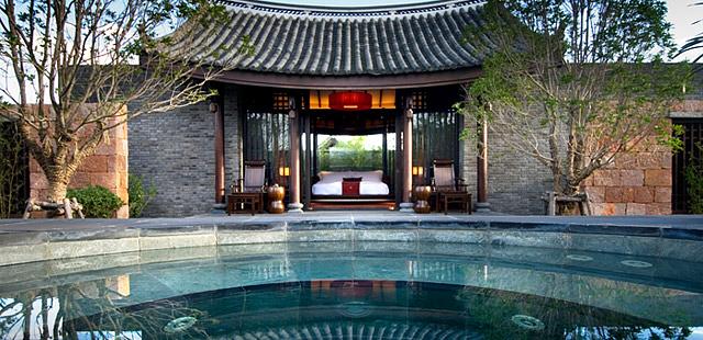 Banyan Tree Lijiang