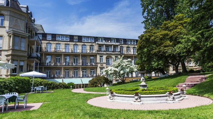 Hotel am Sophienpark