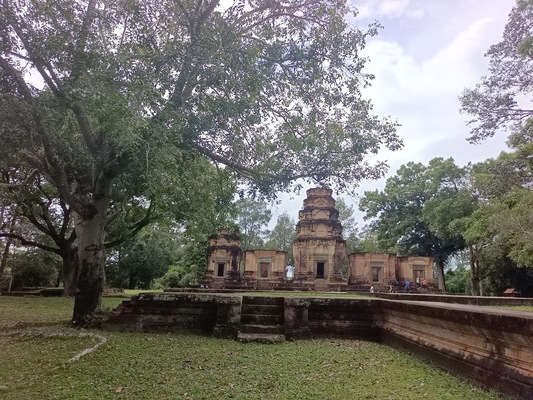 Prasat Kravan